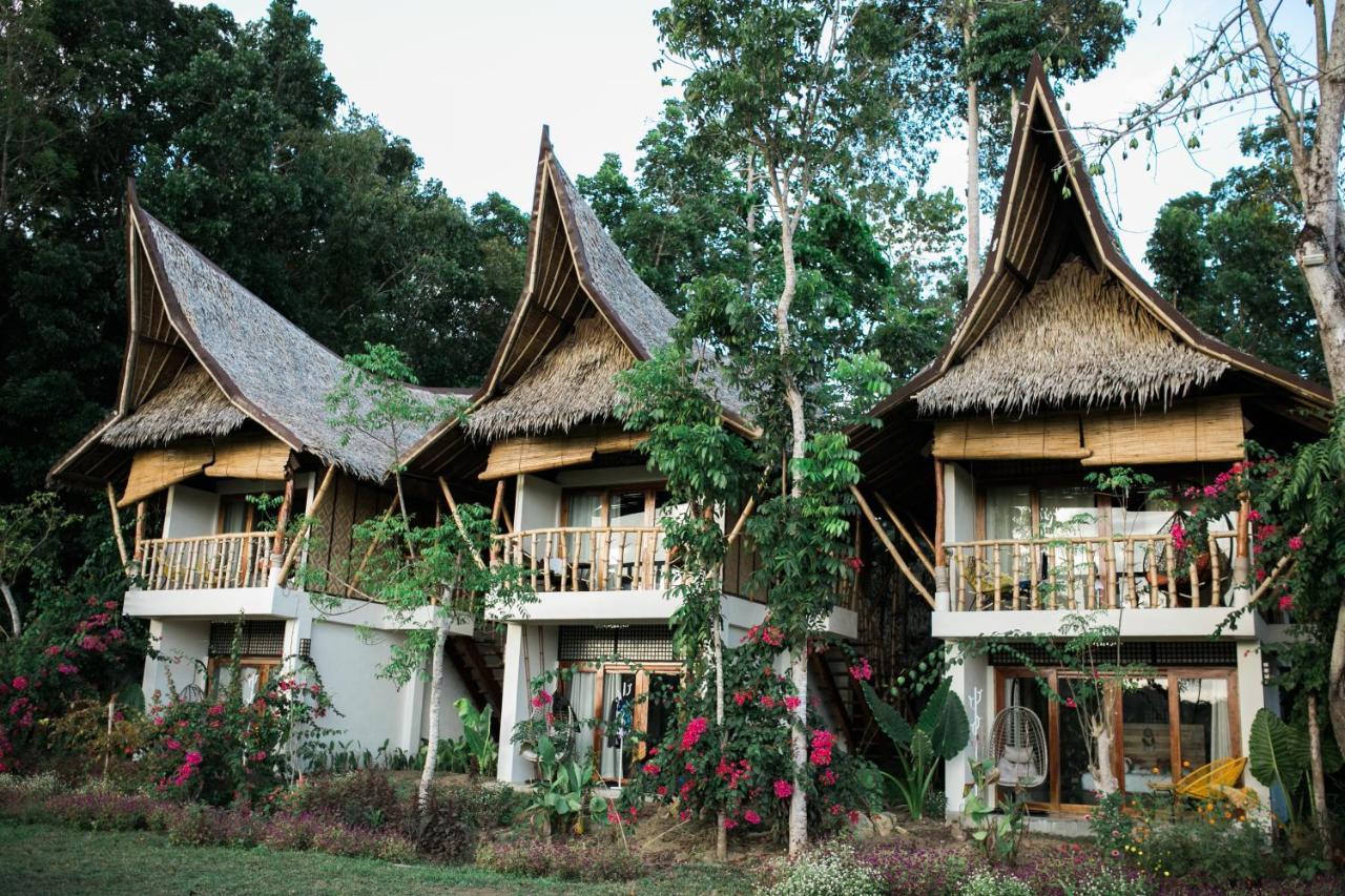 Fox & The Firefly Cottages Лобок Екстер'єр фото
