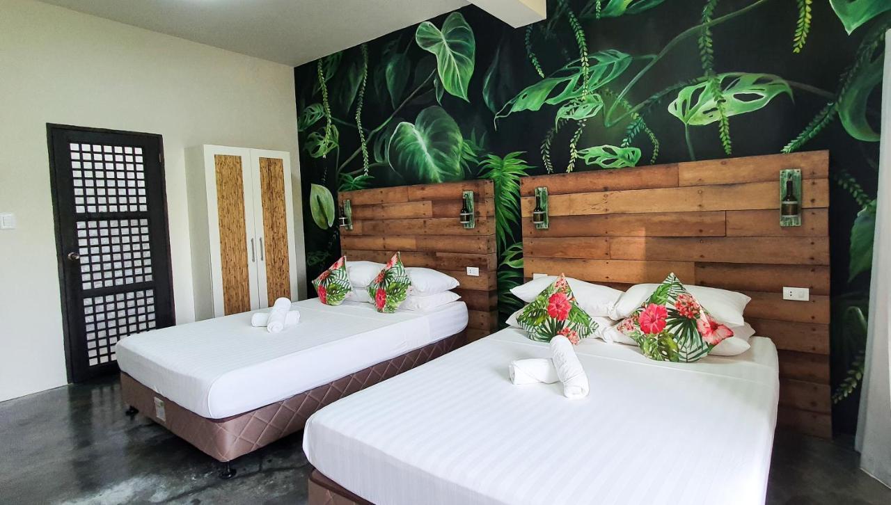 Fox & The Firefly Cottages Лобок Екстер'єр фото