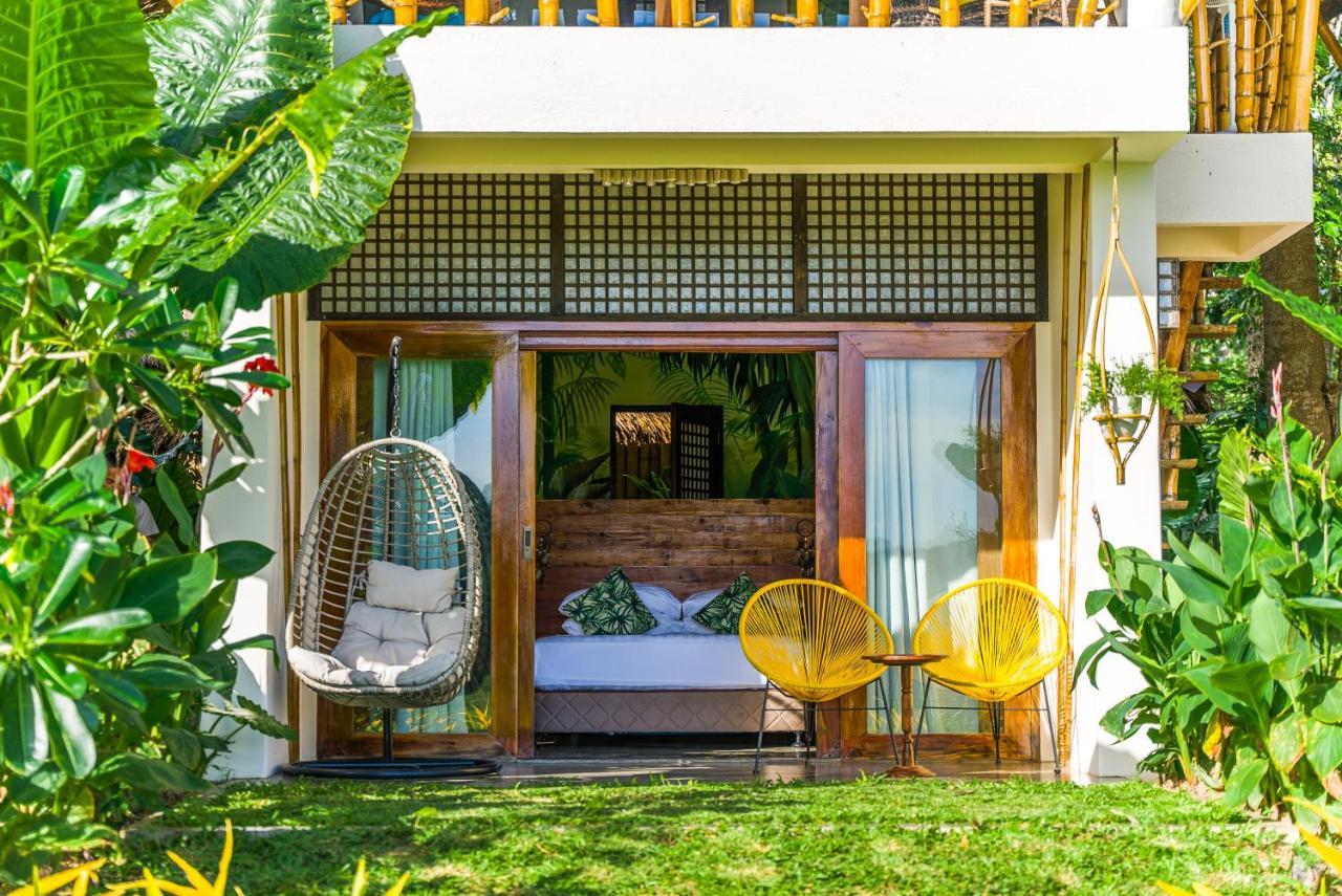 Fox & The Firefly Cottages Лобок Екстер'єр фото