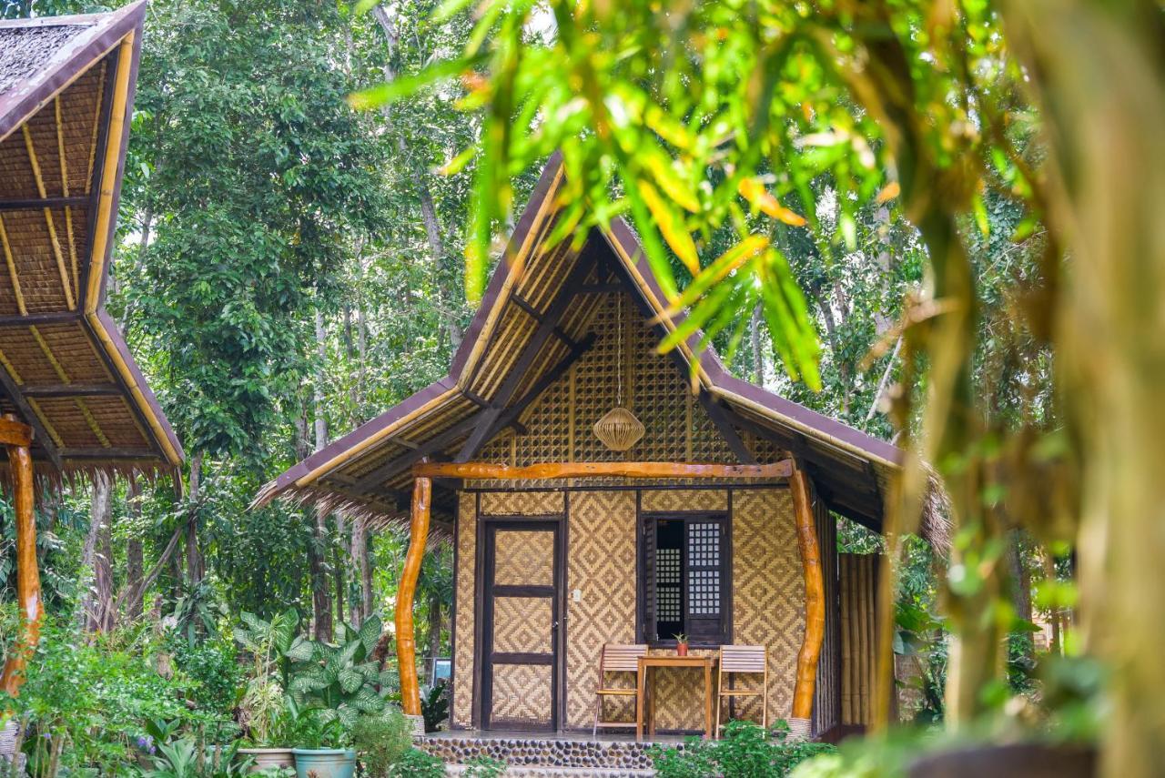 Fox & The Firefly Cottages Лобок Екстер'єр фото
