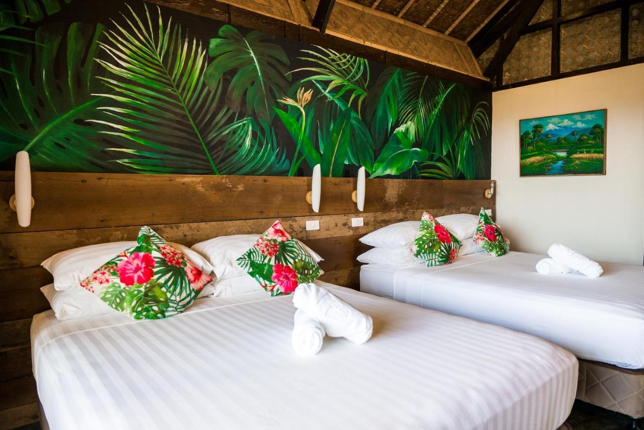 Fox & The Firefly Cottages Лобок Екстер'єр фото
