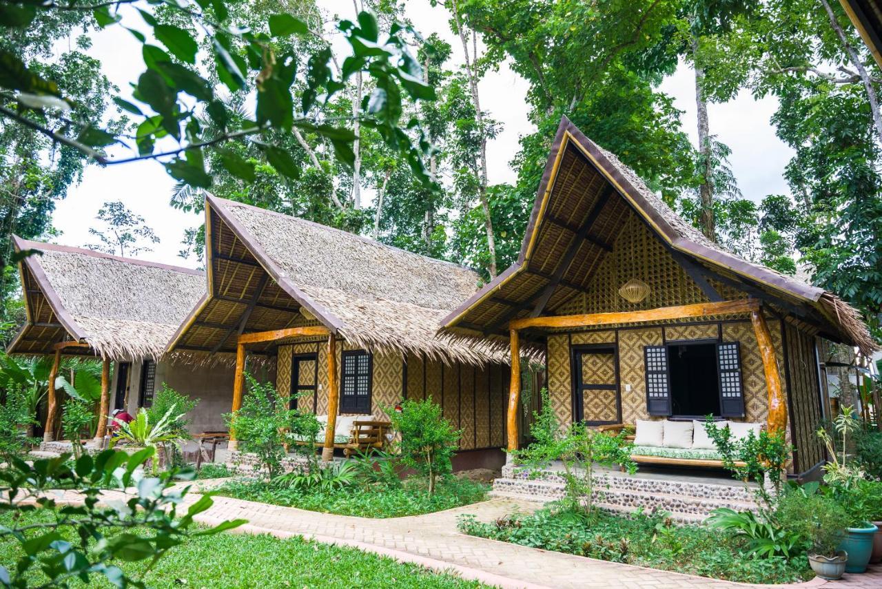 Fox & The Firefly Cottages Лобок Екстер'єр фото